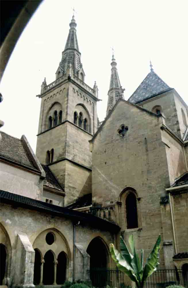 01 - Suiza - Berna